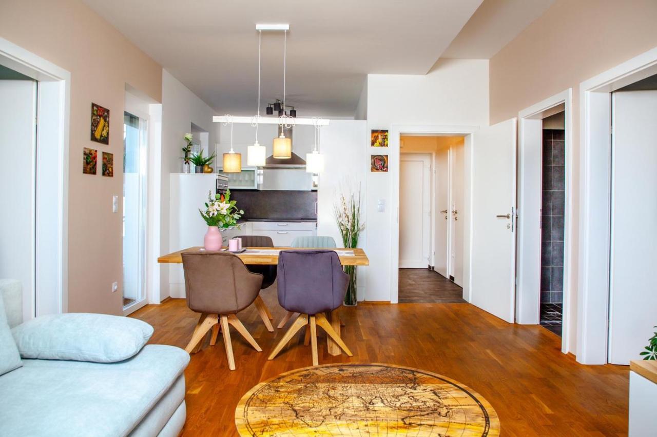 Dein Lieblingsplatz Mit Traumhafter Terrasse, Top 2 Apartment Muhldorf Bei Feldbach Ngoại thất bức ảnh